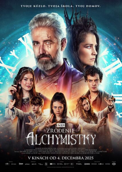 Zrodenie alchymistky