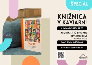 Ako najst tu spravnu detsku knihu