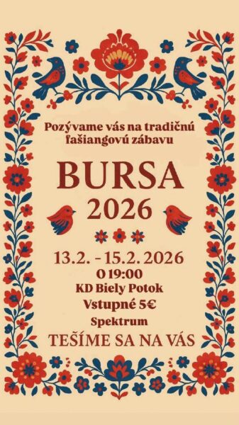Bursa Biely Potok