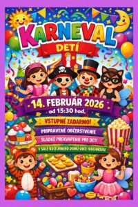 Detsky karneval Ivachnova