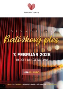 Divadelny batozkovy ples