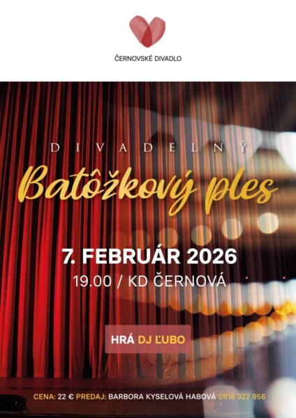 Divadelny batozkovy ples