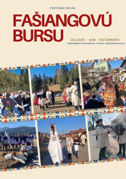 Fasiangova bursa Cernova