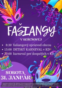Fasiangy Besenova