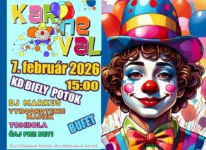 Karneval Biely Potok