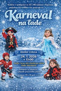 Karneval na lade Liskova