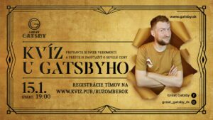 Kviz u Gatsbyho