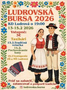 Ludrovska bursa 2026
