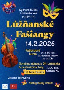 Luznanske fasiangy