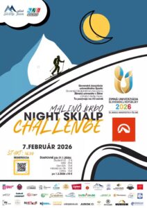Malino Brdo Night Skialp Challenge 2026
