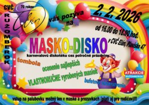 Masko disko