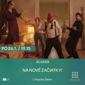Na nove zaciatky