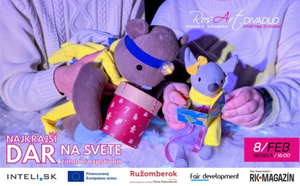 Najkrajsi dar na svete