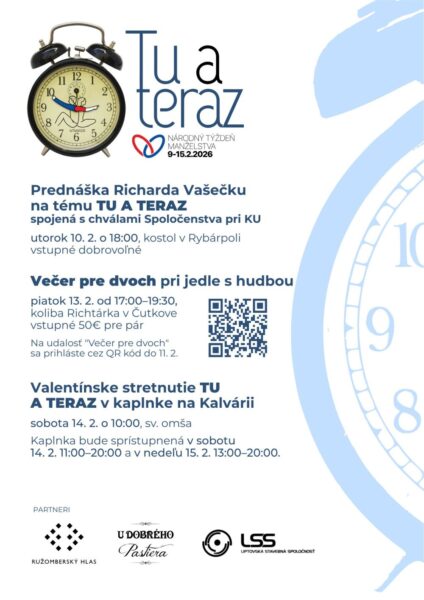 Narodny tyzden manzelstva 2026