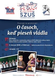 O casoch ked piesen vladla