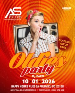 Oldies party