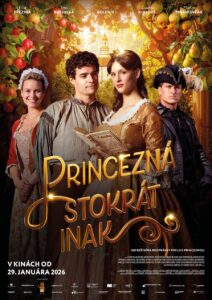 Princezna stokrat inak