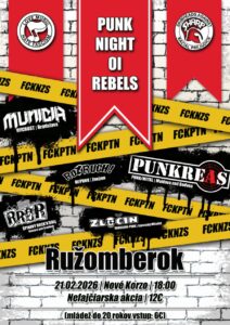 Punk Night Rebels
