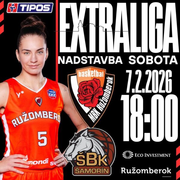 Ruzomberok - Samorin