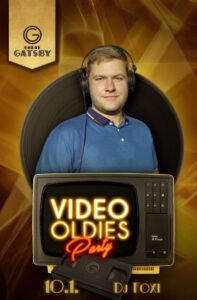 Video Oldies party