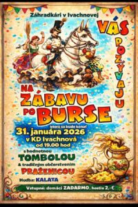 Zabava po burse Ivachnova