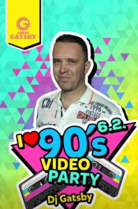 90s Video party