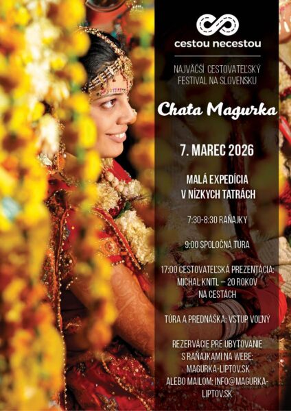 Cestou necestou Magurka