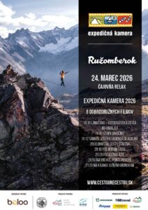 Expedicna kamera 2026