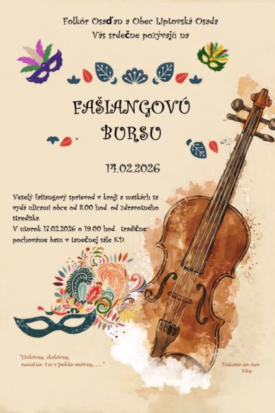 Fasiangova bursa Osada