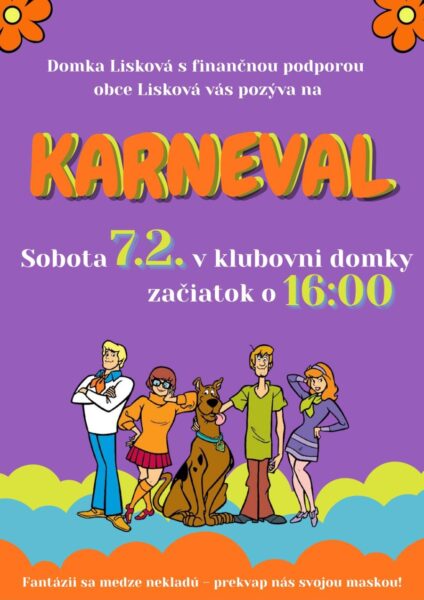 Karneval Liskova