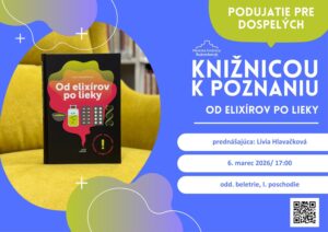 Od elixirov po lieky