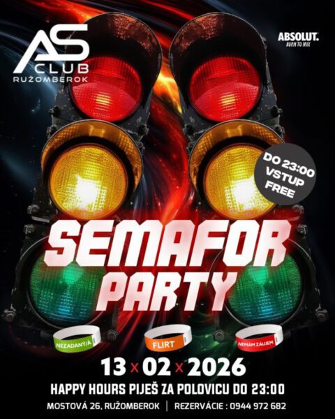 Semafor party