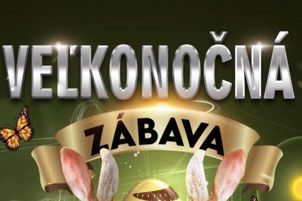 Velkonocna zabava