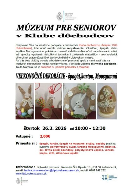 Velkonocne dekoracie