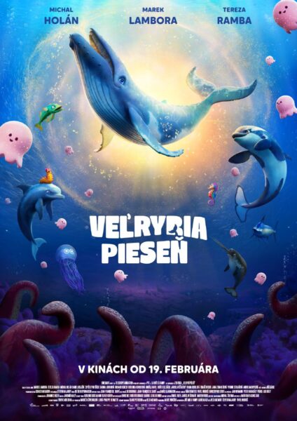 Velrybia piesen
