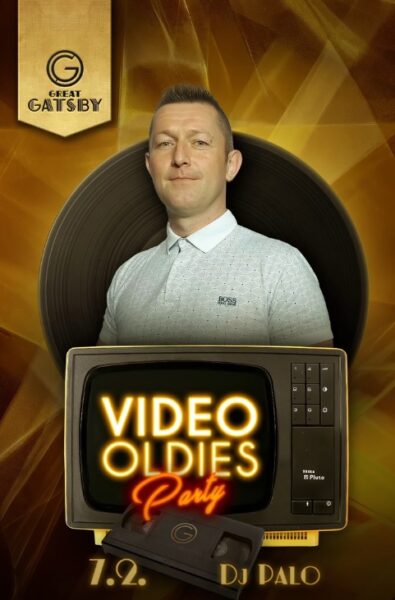 Video Oldies party