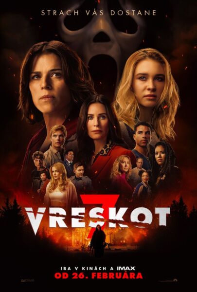 Vreskot 7