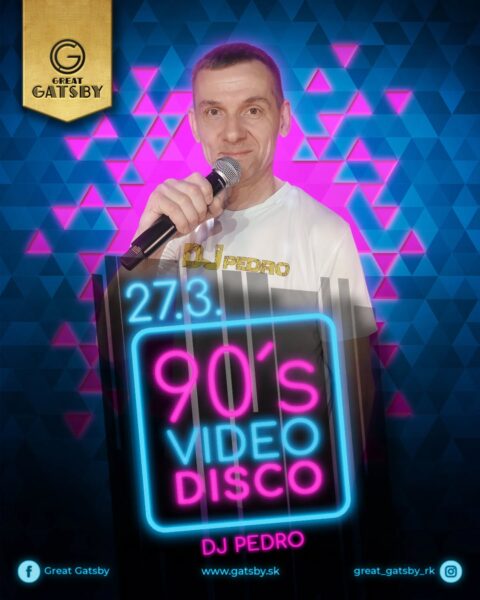 90s Video Disco