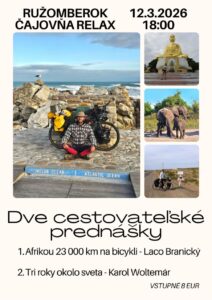 Cestovatelske prednasky