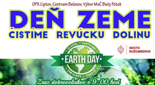 Den Zeme Revucka dolina