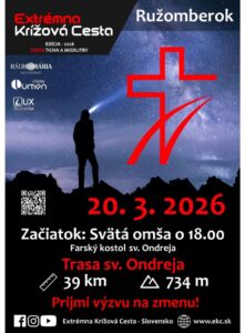 Extremna krizova cesta 2026