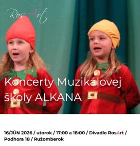 Koncert Alkana