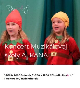 Koncert Alkana