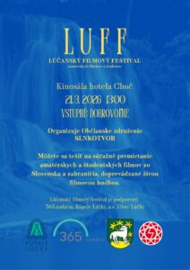 Lucansky filmovy festival 2026