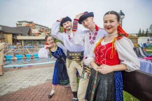 Maj tradicii a ôasky cas