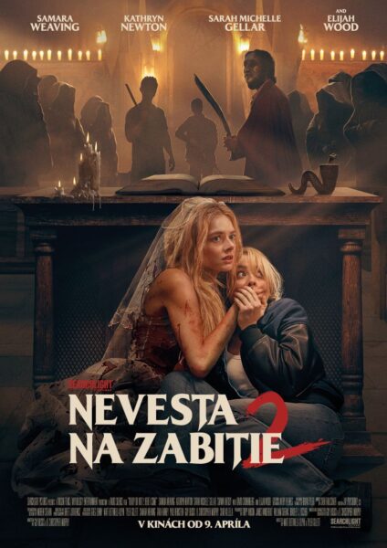 Nevesta na zabitie 2