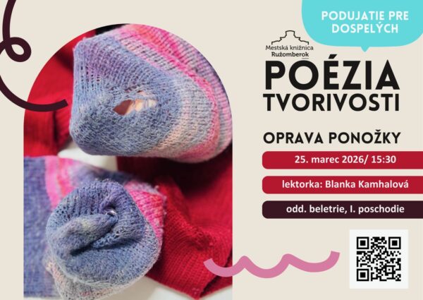 Oprava ponozky