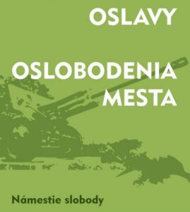 Oslavy oslobodenia mesta
