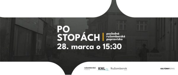 Posledne ruzomberske popravisko