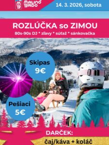 Rozlucka so zimou